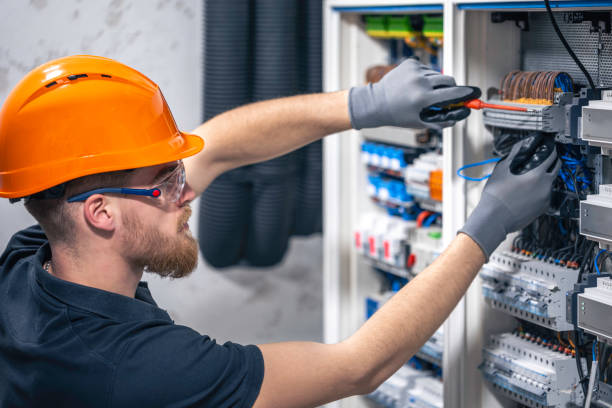 Best Electrical Installation Contractor  in Rockingham, NC